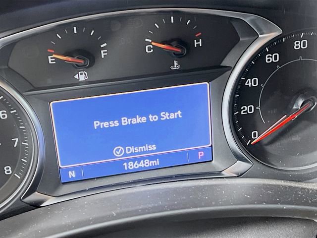 Used 2022 GMC Terrain SLT w/ Infotainment Package II image 12