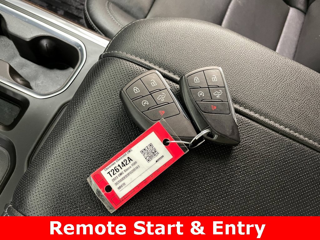 Certified 2023 GMC Sierra 1500 SLT w/ SLT Premium Plus Package image 8