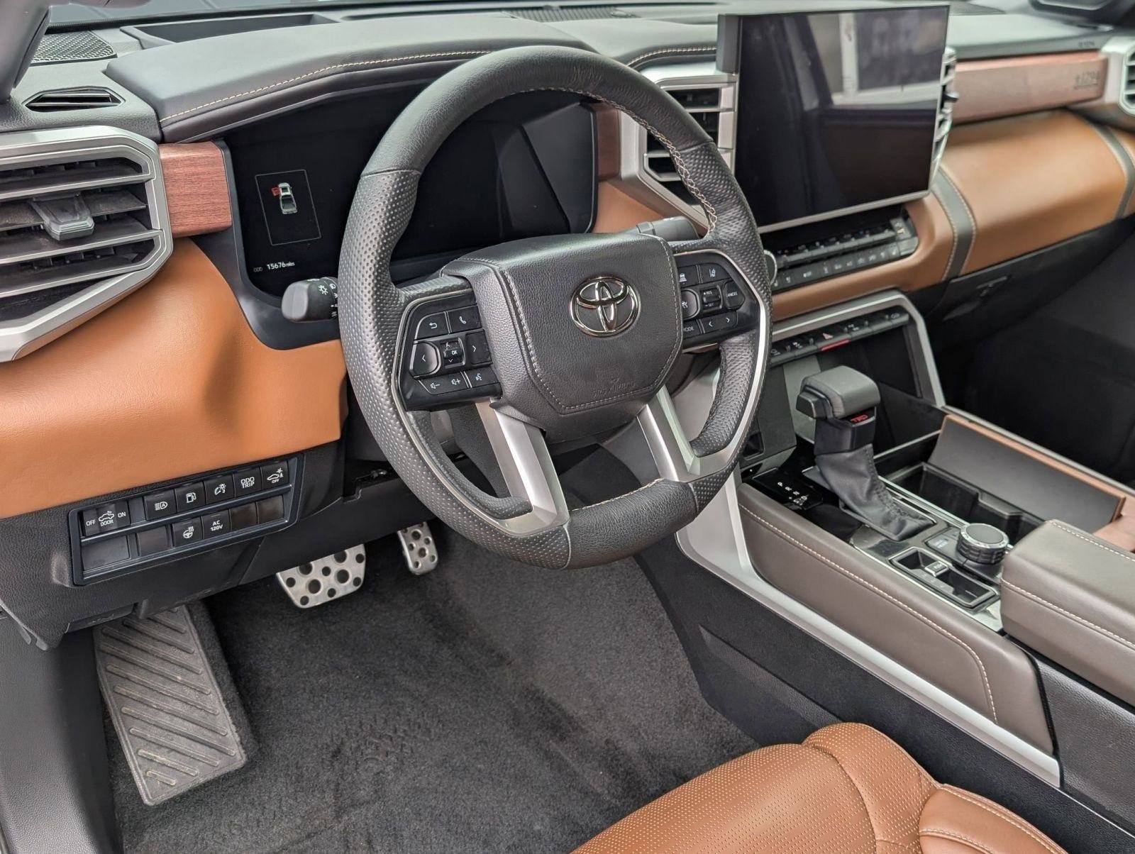 Used 2025 Toyota Tundra 1794 Edition image 4