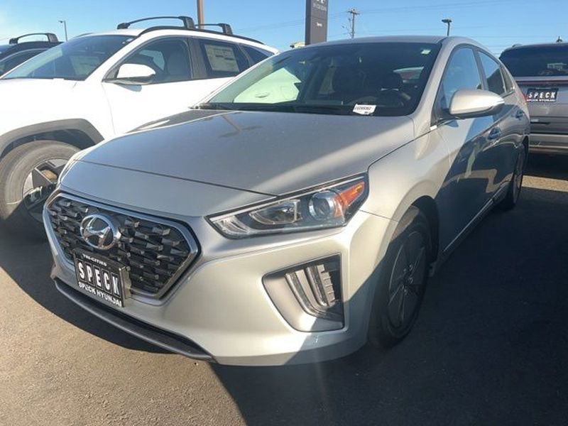 Certified 2022 Hyundai Ioniq SE