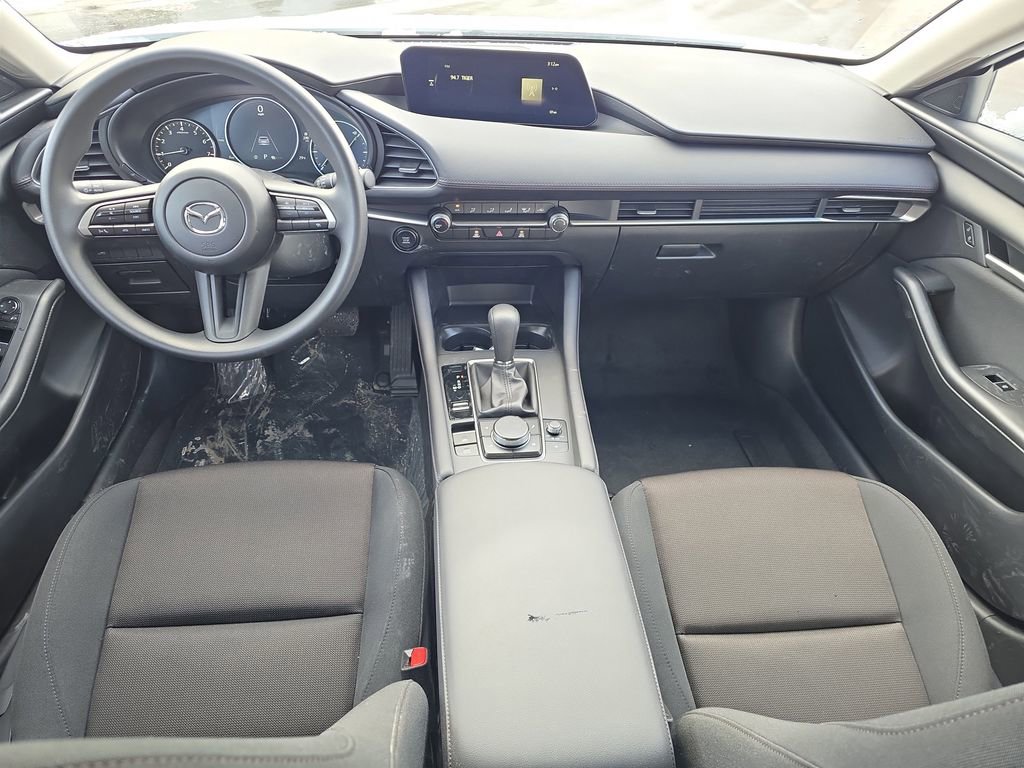 New 2026 MAZDA MAZDA3 s image 13