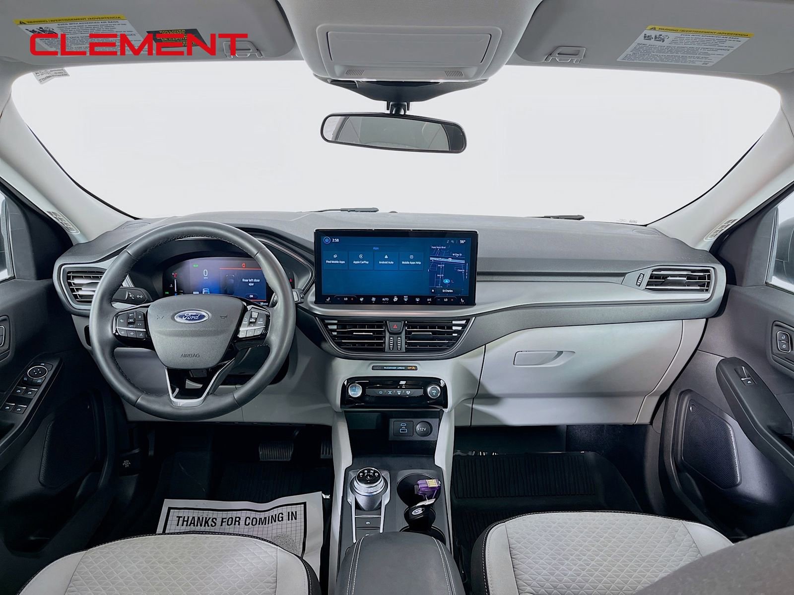 Used 2023 Ford Escape Active w/ Tech Pack #1 AWD/4WD image 12