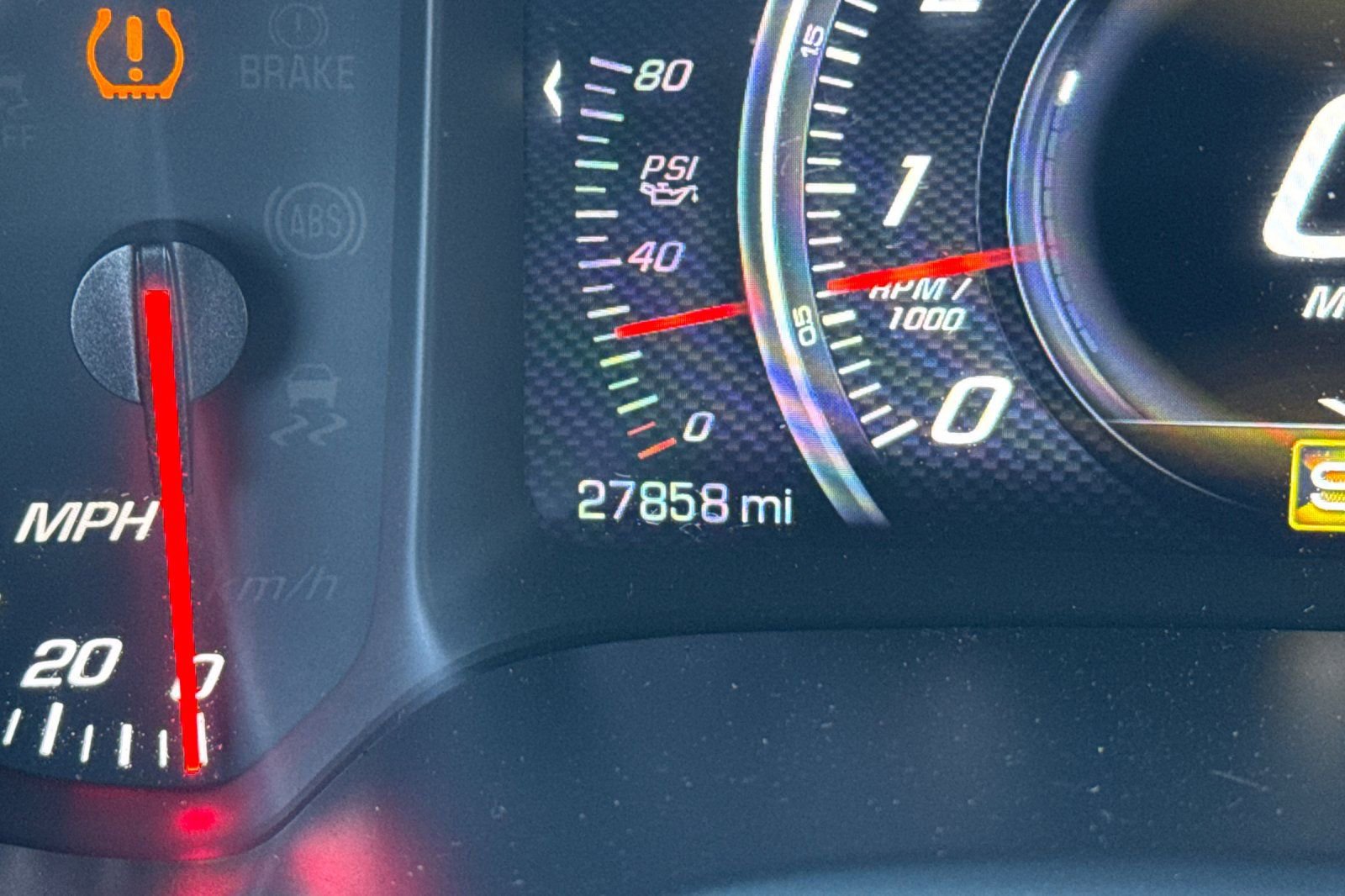 Used 2018 Chevrolet Corvette Z06 RWD image 3