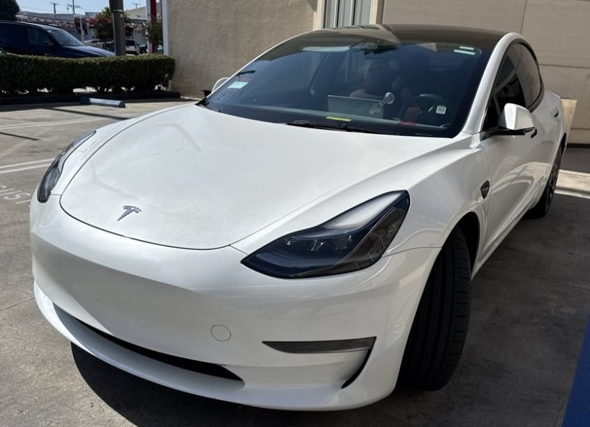 Used 2023 Tesla Model 3 Performance
