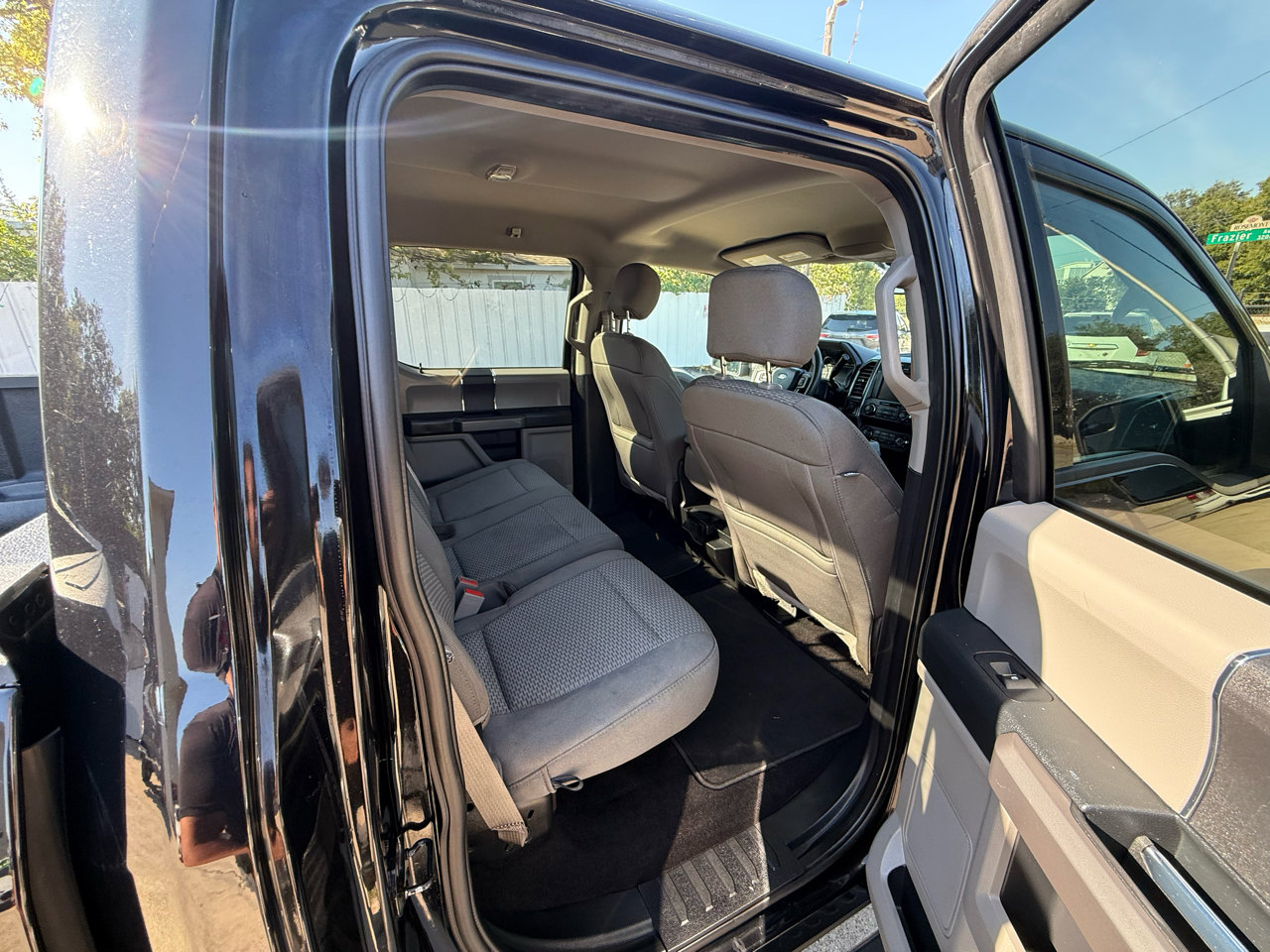 Used 2020 Ford F150 XLT w/ Equipment Group 301A Mid image 11