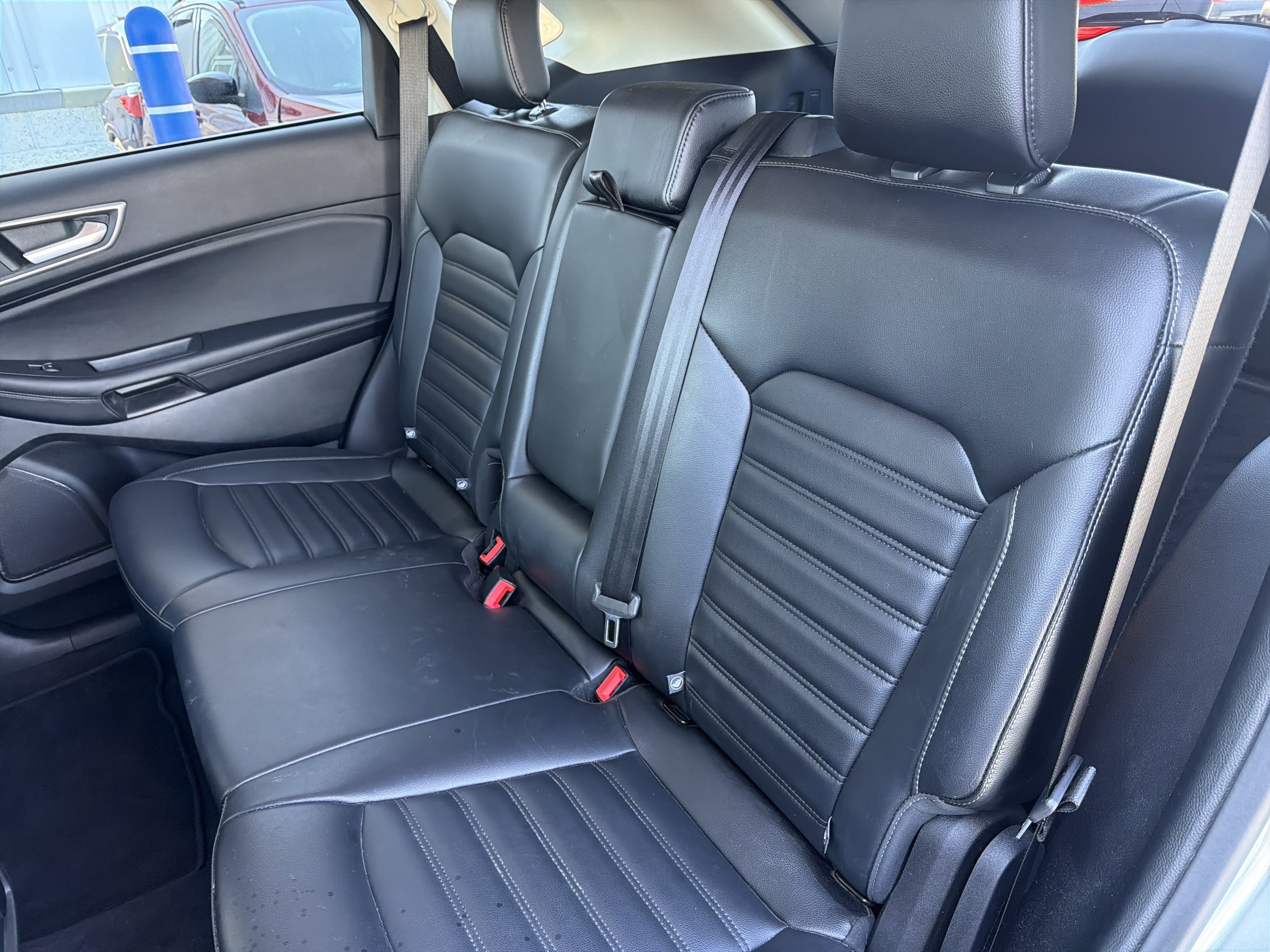 Certified 2023 Ford Edge SEL w/ Convenience Package AWD/4WD image 41