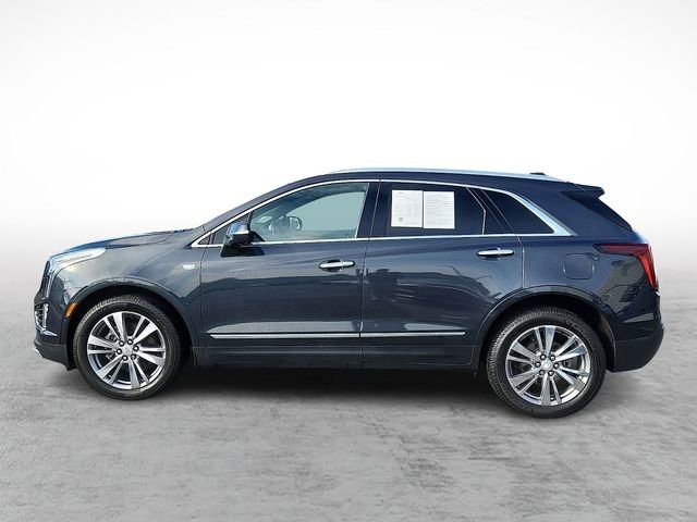 Certified 2023 Cadillac XT5 Premium Luxury image 7
