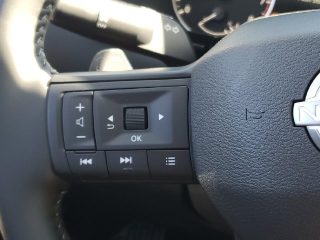 New 2026 Nissan Pathfinder SV AWD/4WD image 21