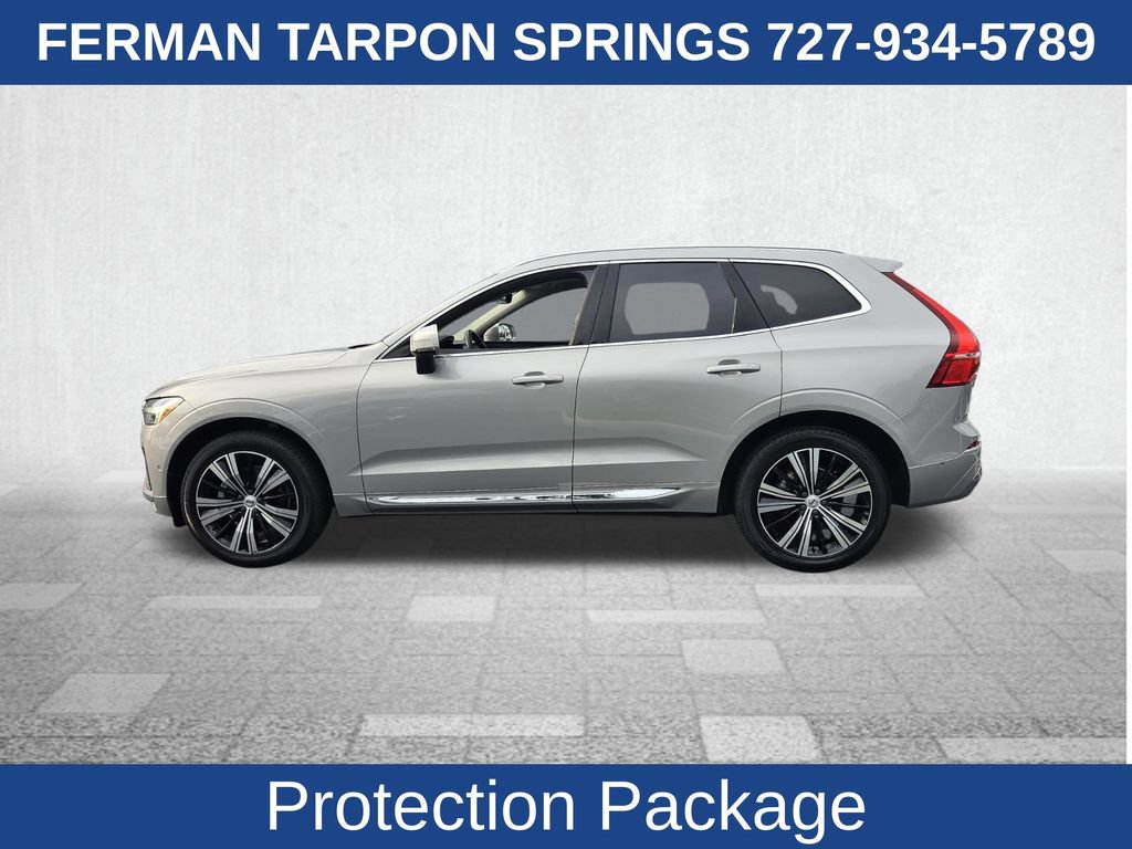 Certified 2023 Volvo XC60 B5 Ultimate w/ Protection Package AWD/4WD image 7