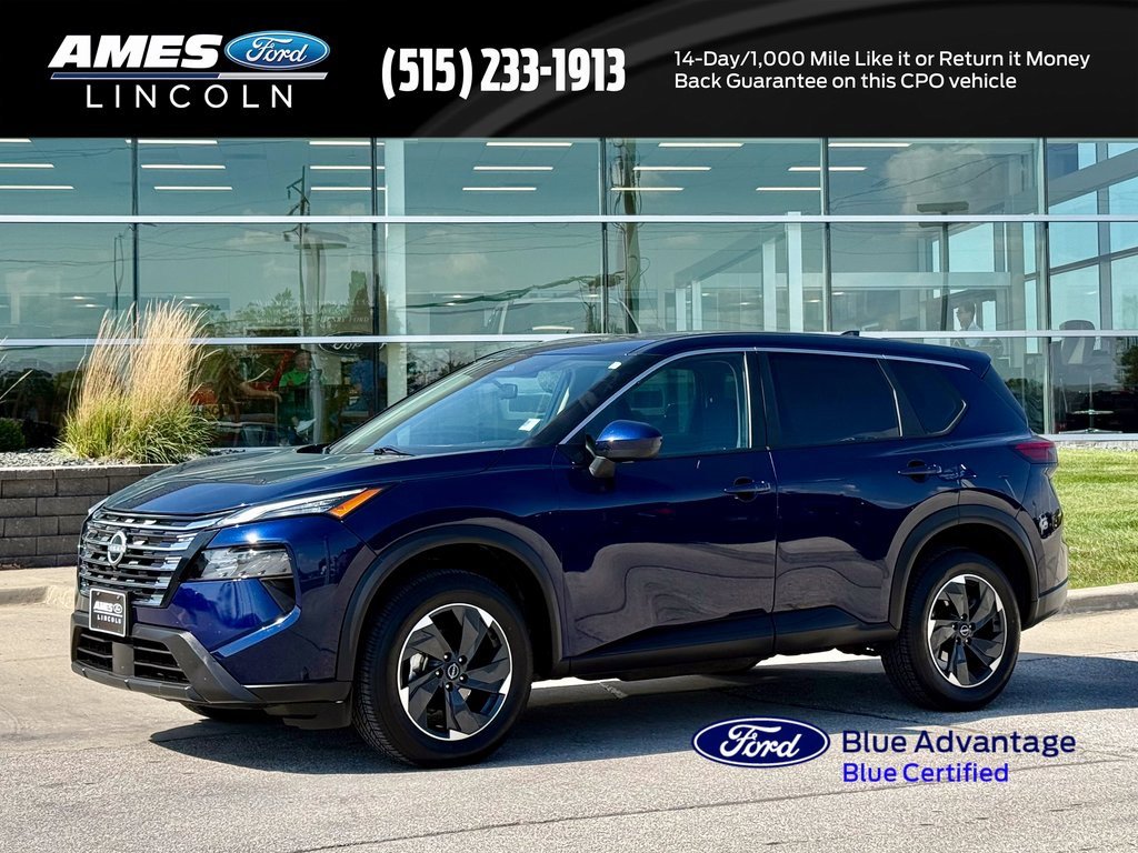 Used 2024 Nissan Rogue SV