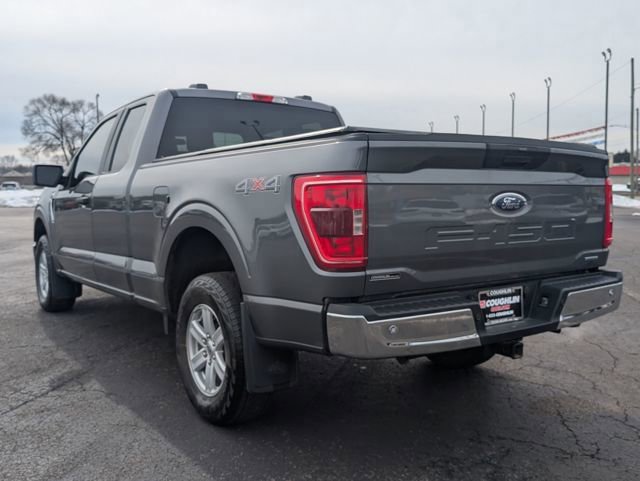 Used 2022 Ford F150 XLT image 5