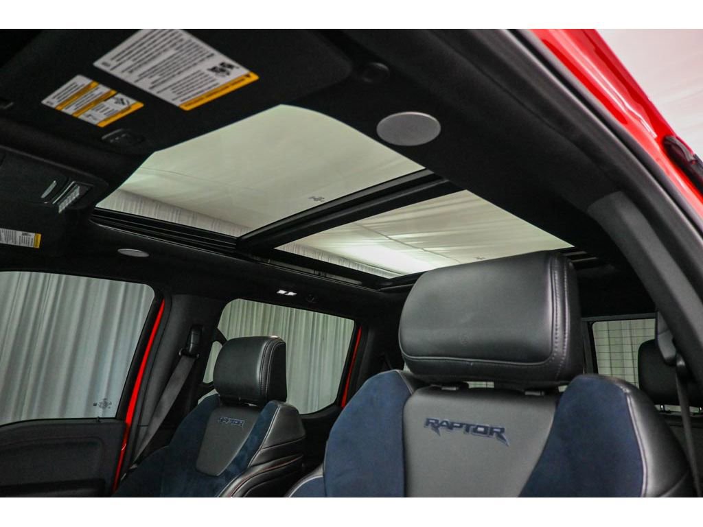 Used 2022 Ford F150 Raptor w/ Raptor 37 Performance Package image 11
