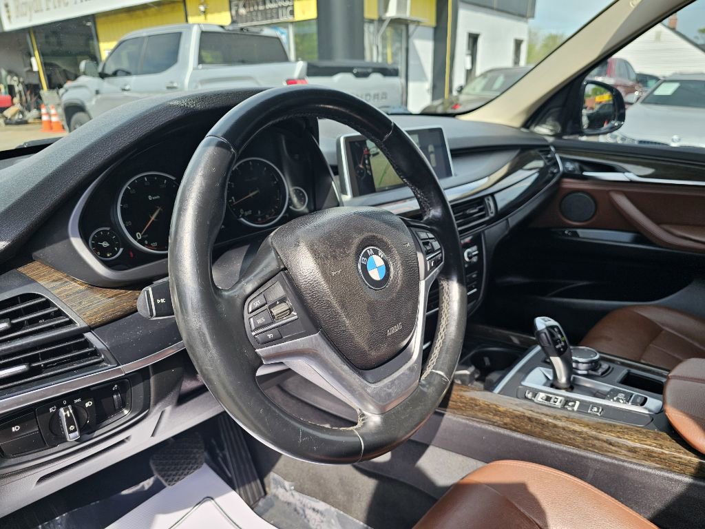Used 2016 BMW X5 xDrive35i image 19