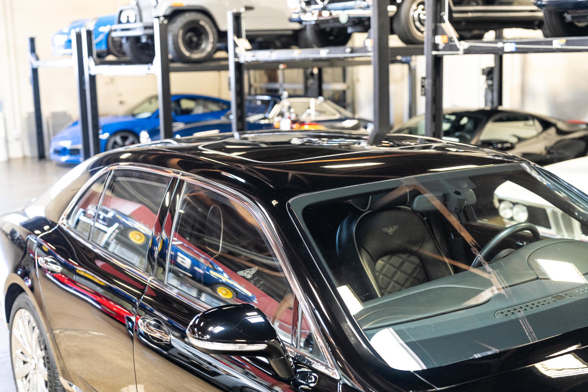 Used 2014 Bentley Mulsanne image 49