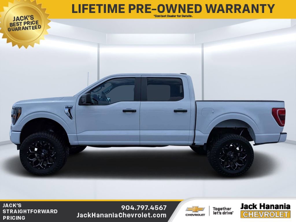 Used 2023 Ford F150 XLT image 6