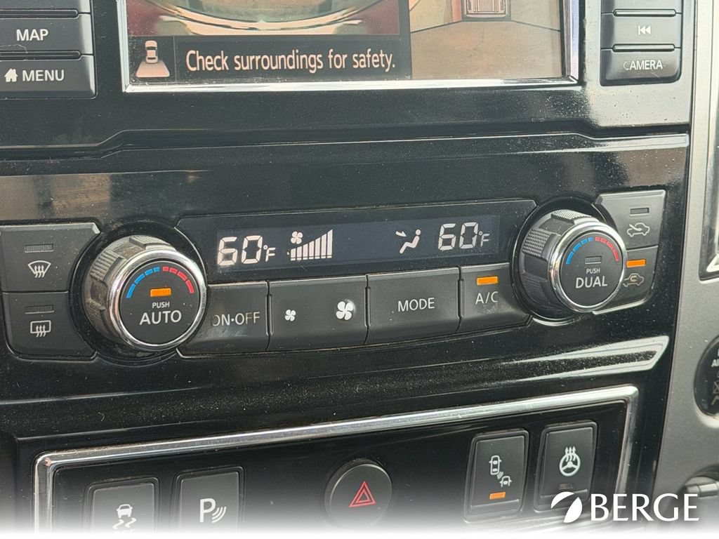 Used 2019 Nissan Titan Platinum Reserve AWD/4WD image 29