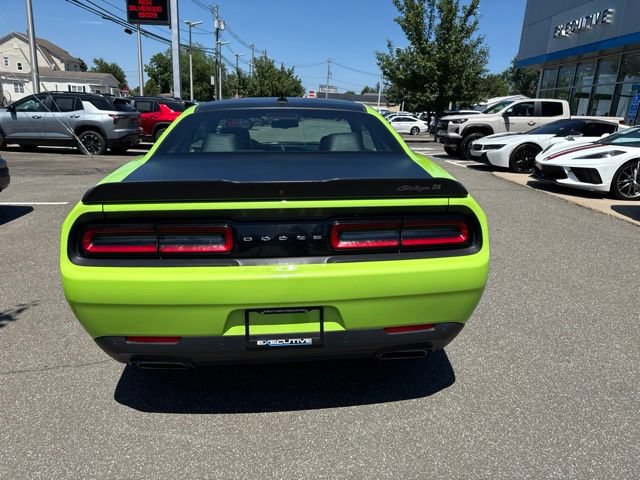 Used 2019 Dodge Challenger R/T w/ T/A Package RWD image 7