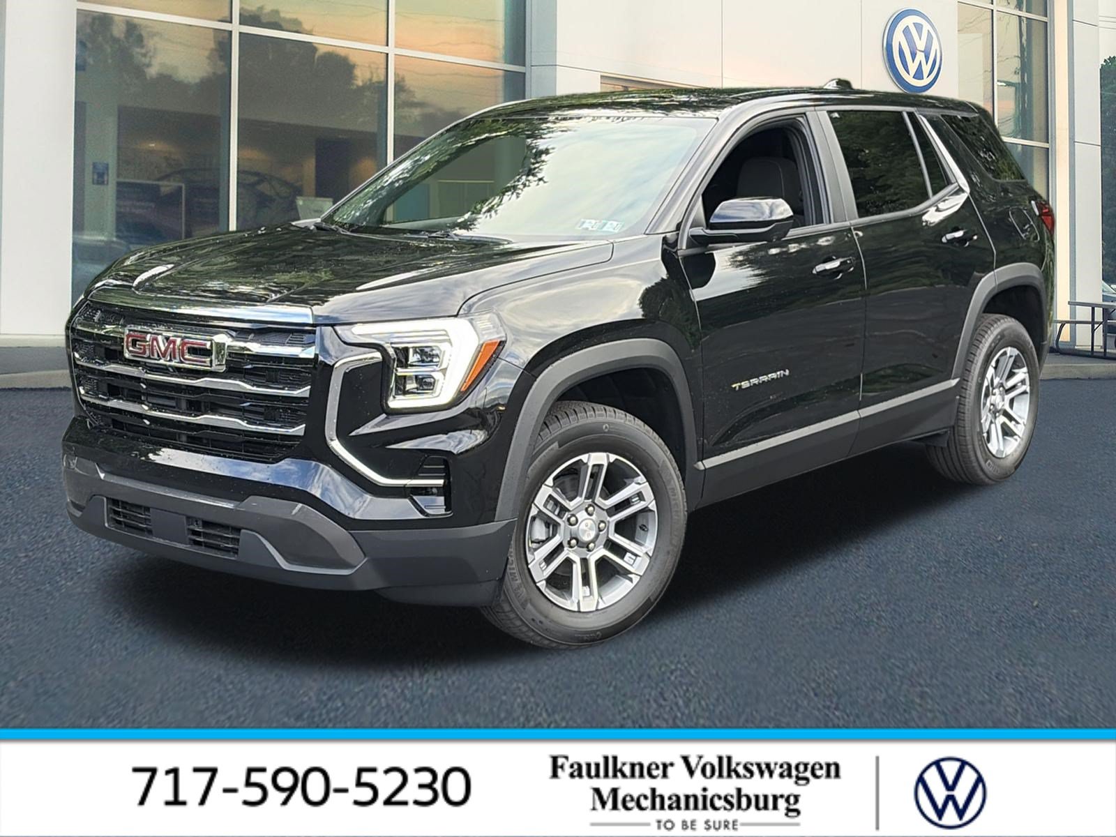 Used 2026 GMC Terrain Elevation w/ Technology Package II