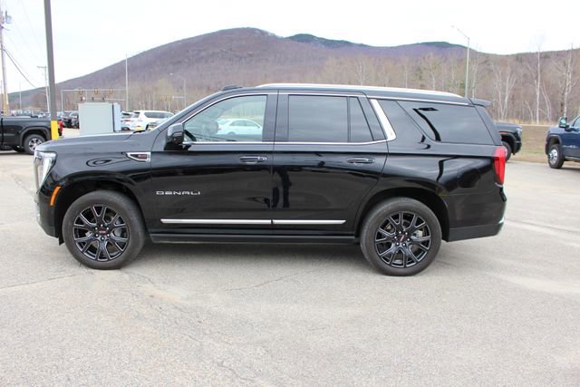 Used 2025 GMC Yukon Denali w/ Sun & Power Step Package image 6