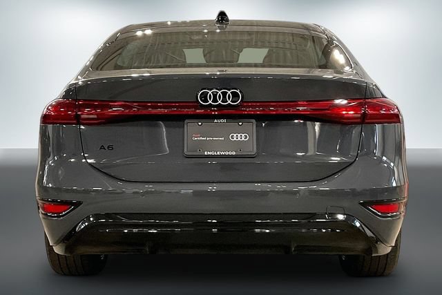 Certified 2025 Audi A6 e-tron Premium Plus w/ Premium Plus RWD image 4