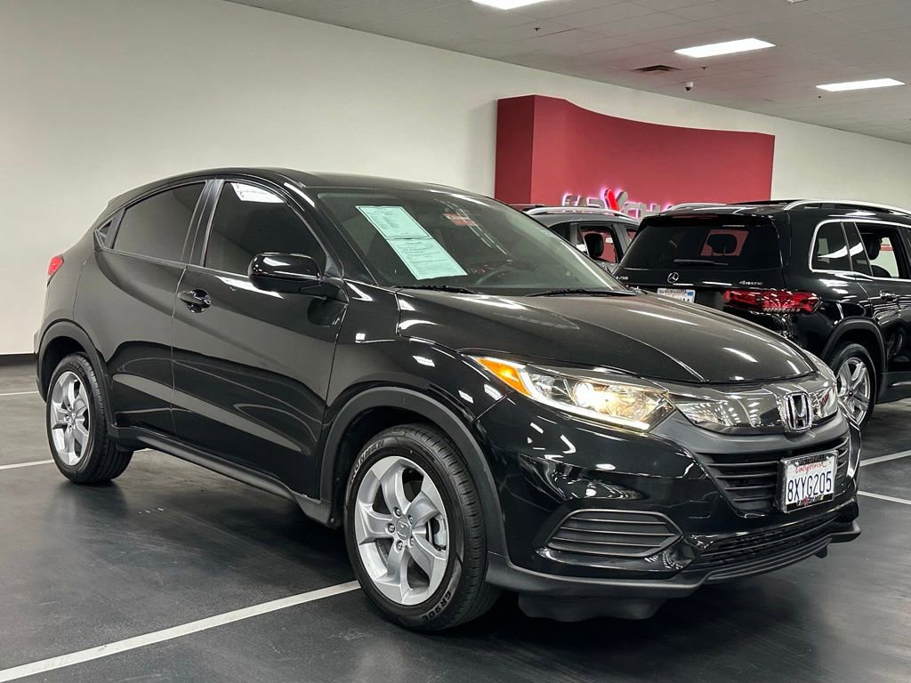 Used 2019 Honda HR-V LX image 9