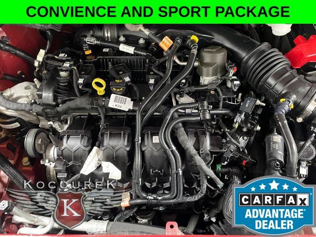 Used 2023 Ford Edge SEL w/ Sport Appearance Package AWD/4WD image 23