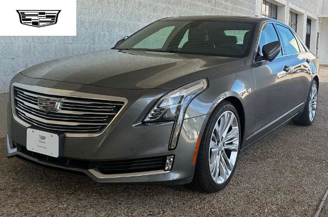 Used 2016 Cadillac CT6 Platinum AWD/4WD image 1