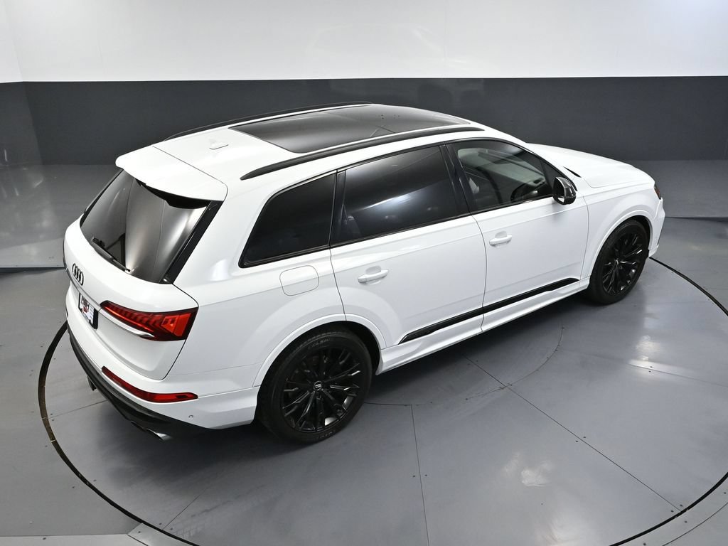Used 2021 Audi SQ7 Premium Plus w/ Executive Package AWD/4WD image 60