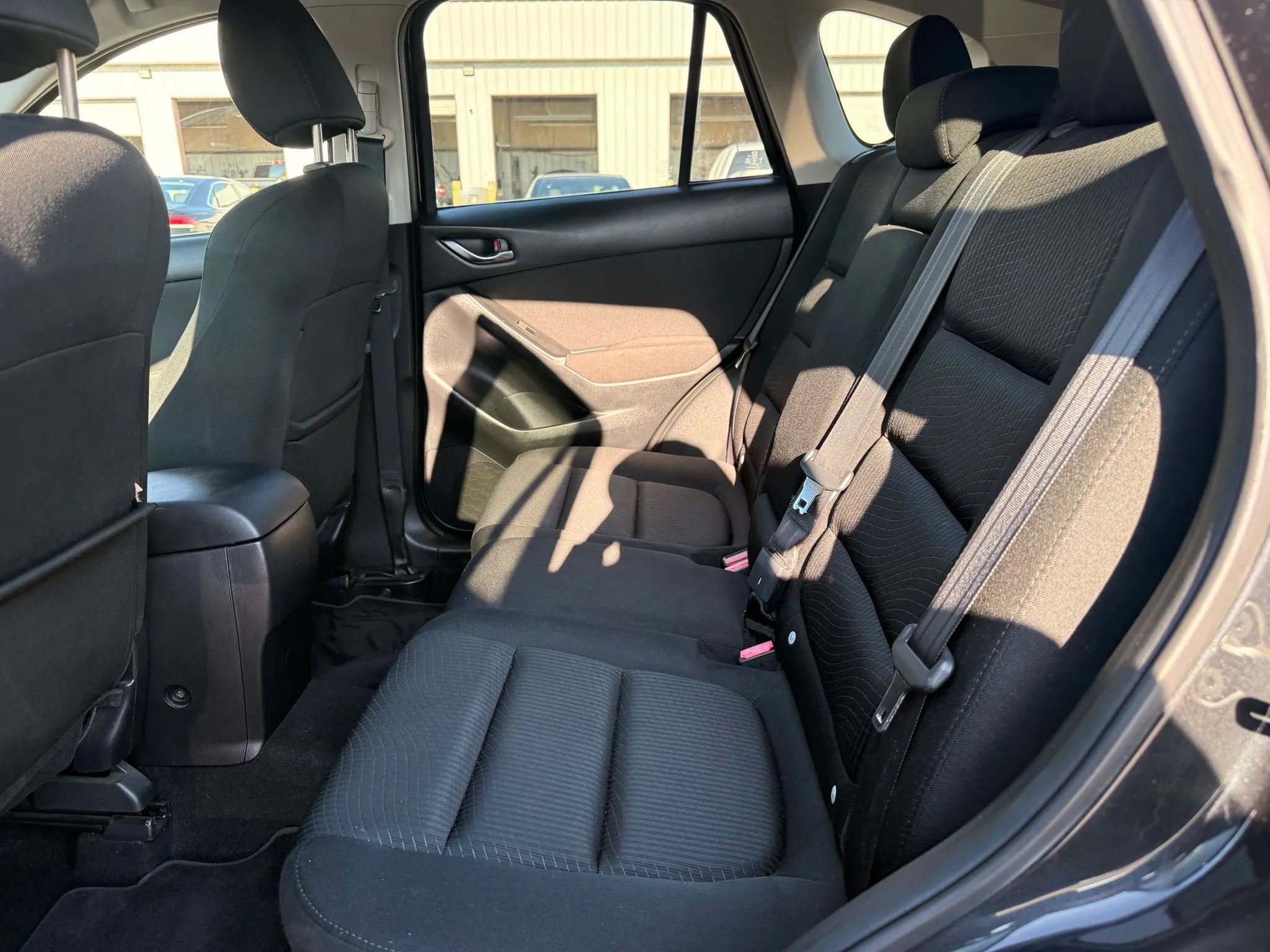 Used 2013 MAZDA CX-5 Touring w/ Bose & Moonroof Pkg AWD/4WD image 21