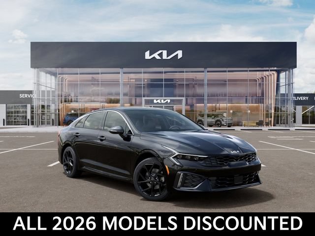 New 2026 Kia K5 GT-Line FWD image 8