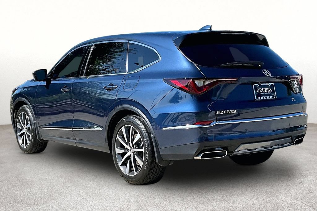 Certified 2026 Acura MDX FWD w/ Technology Package image 14