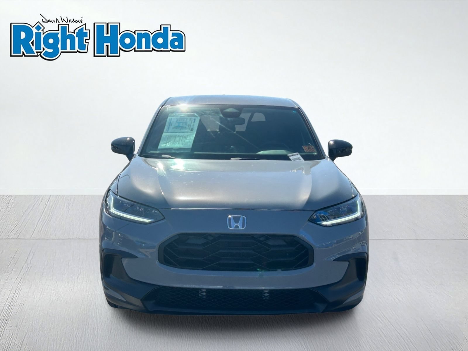 Used 2024 Honda HR-V Sport image 8