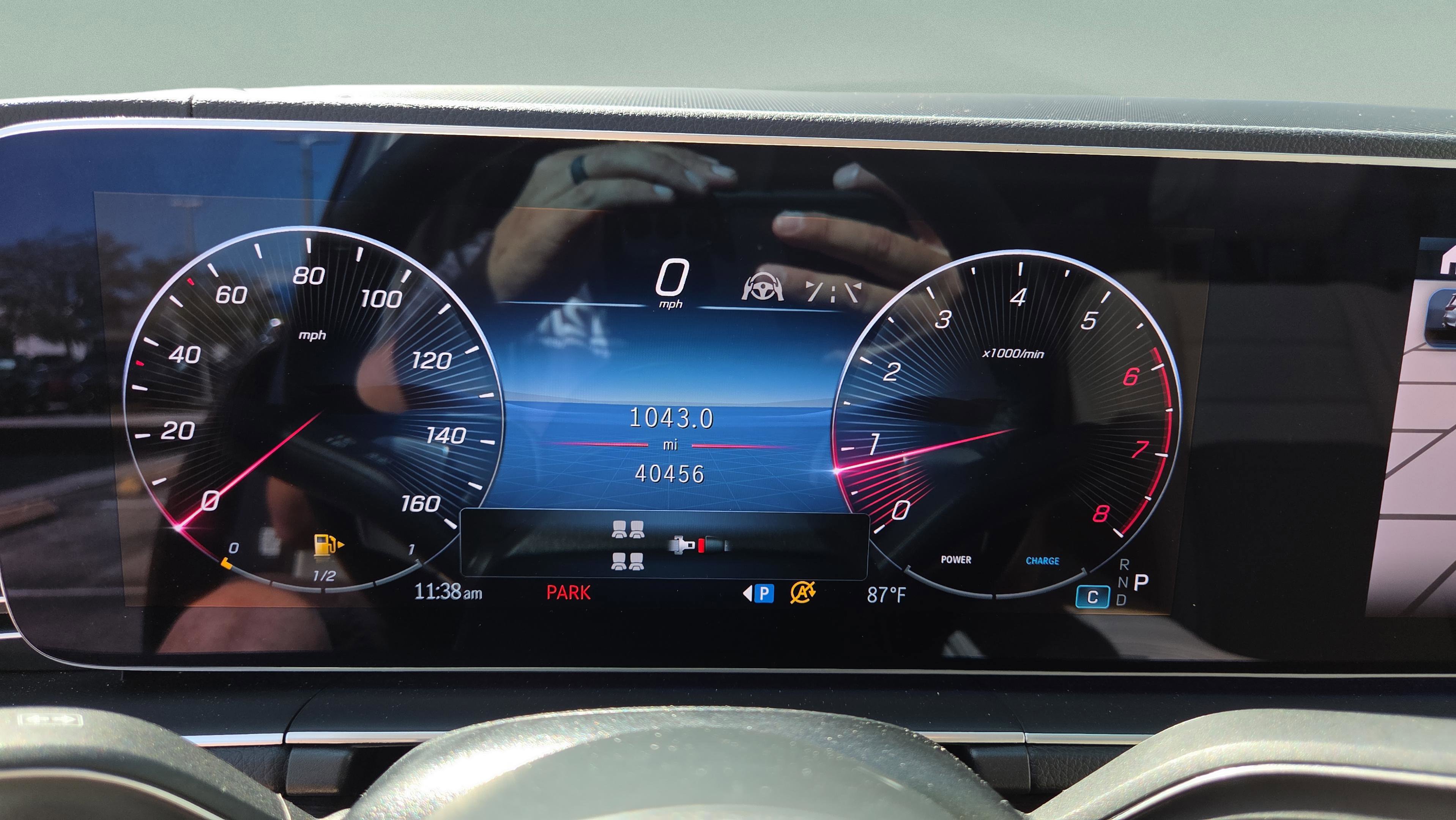 Certified 2024 Mercedes-Benz GLS 450 4MATIC image 15