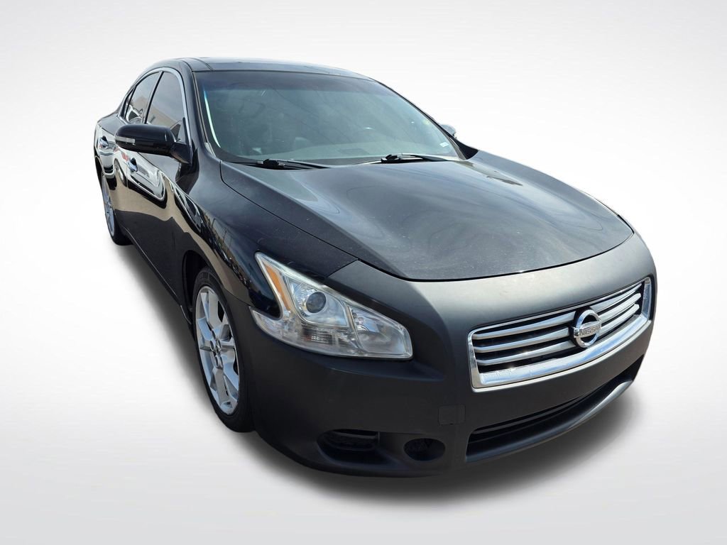 Used 2013 Nissan Maxima 3.5 SV w/ Premium Pkg image 3
