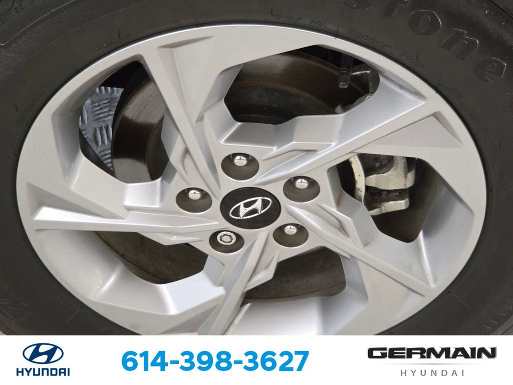 Used 2023 Hyundai Tucson SEL FWD image 13