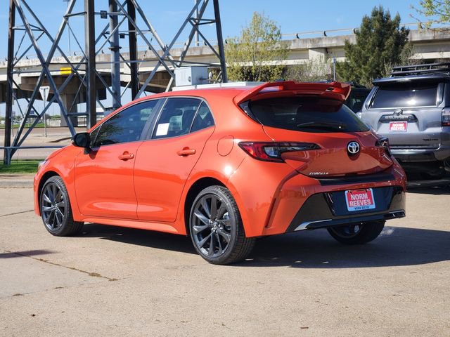 New 2026 Toyota Corolla XSE image 4