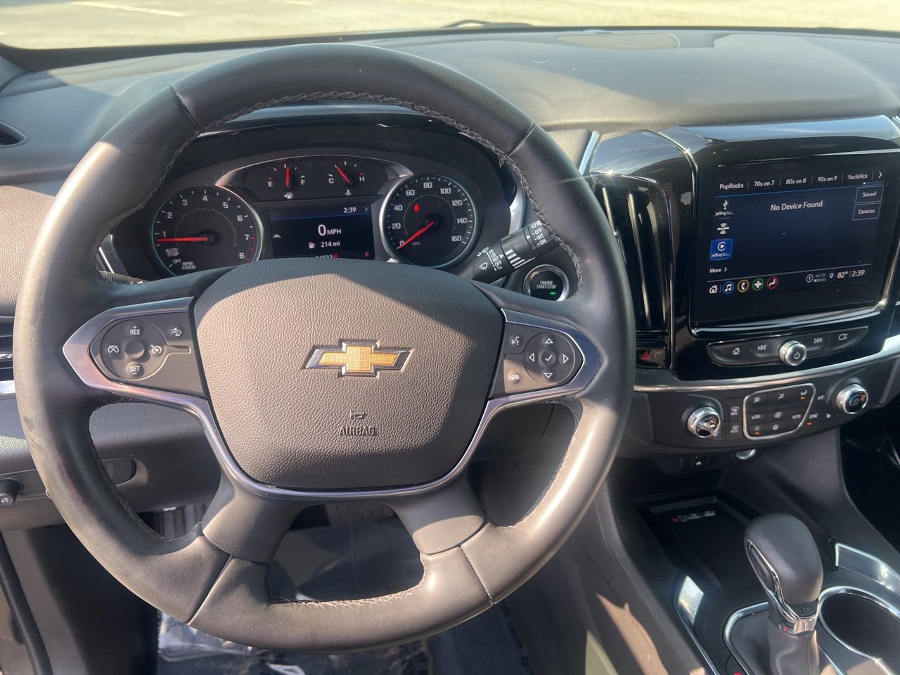 Used 2023 Chevrolet Traverse LT w/ LPO, Floor Liner Package image 31