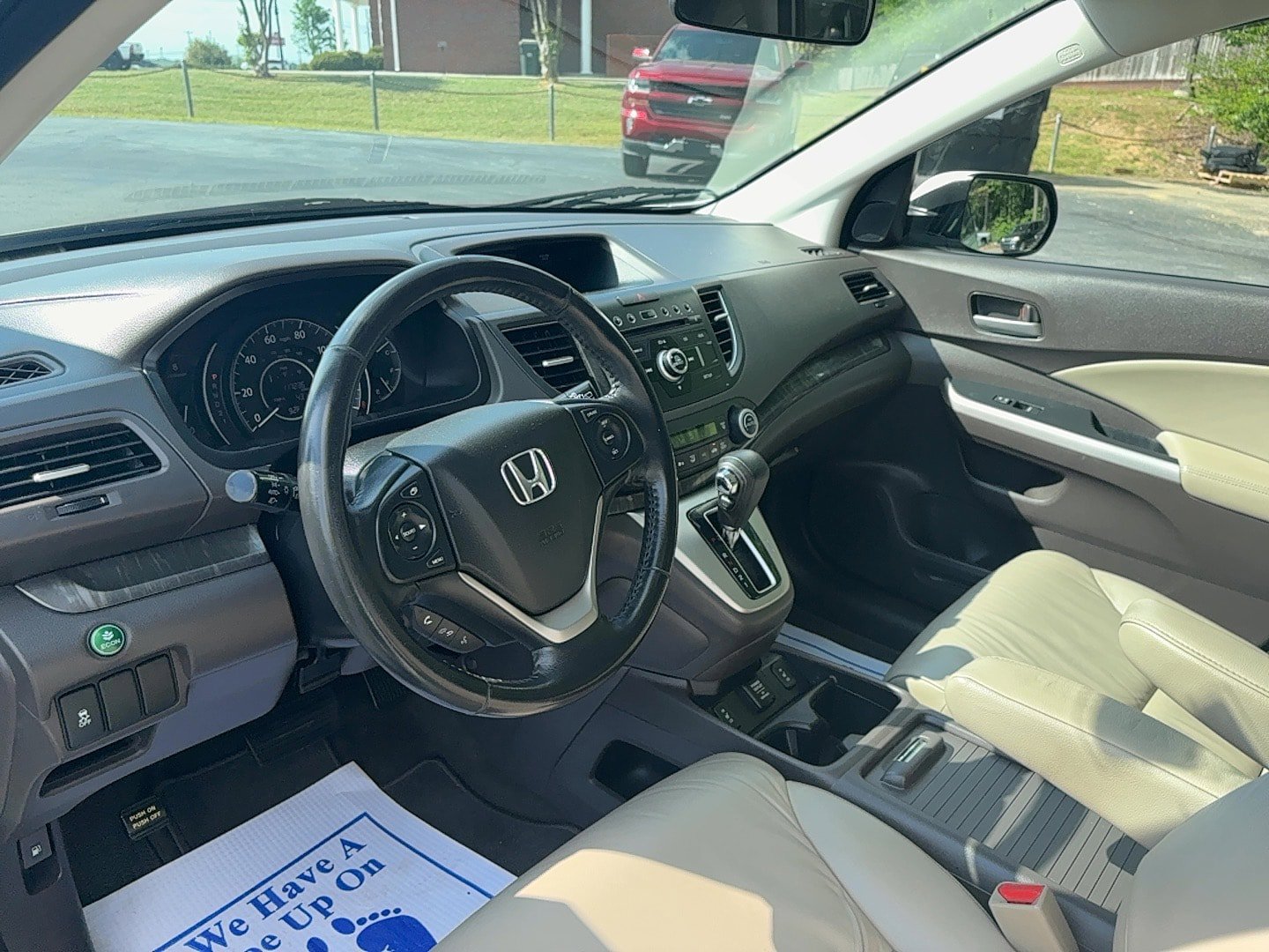 Used 2012 Honda CR-V EX-L image 20