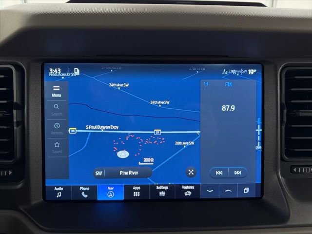 New 2026 Ford Bronco Big Bend image 26