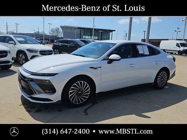 Used 2025 Hyundai Sonata SEL image 1