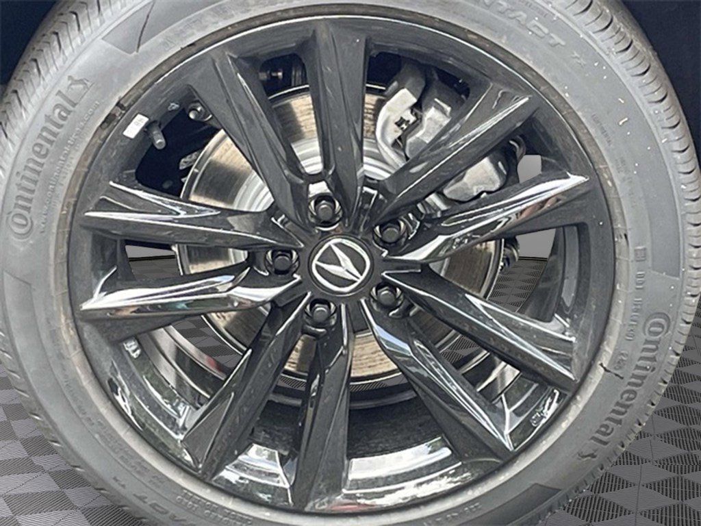 New 2026 Acura ADX A-Spec image 11
