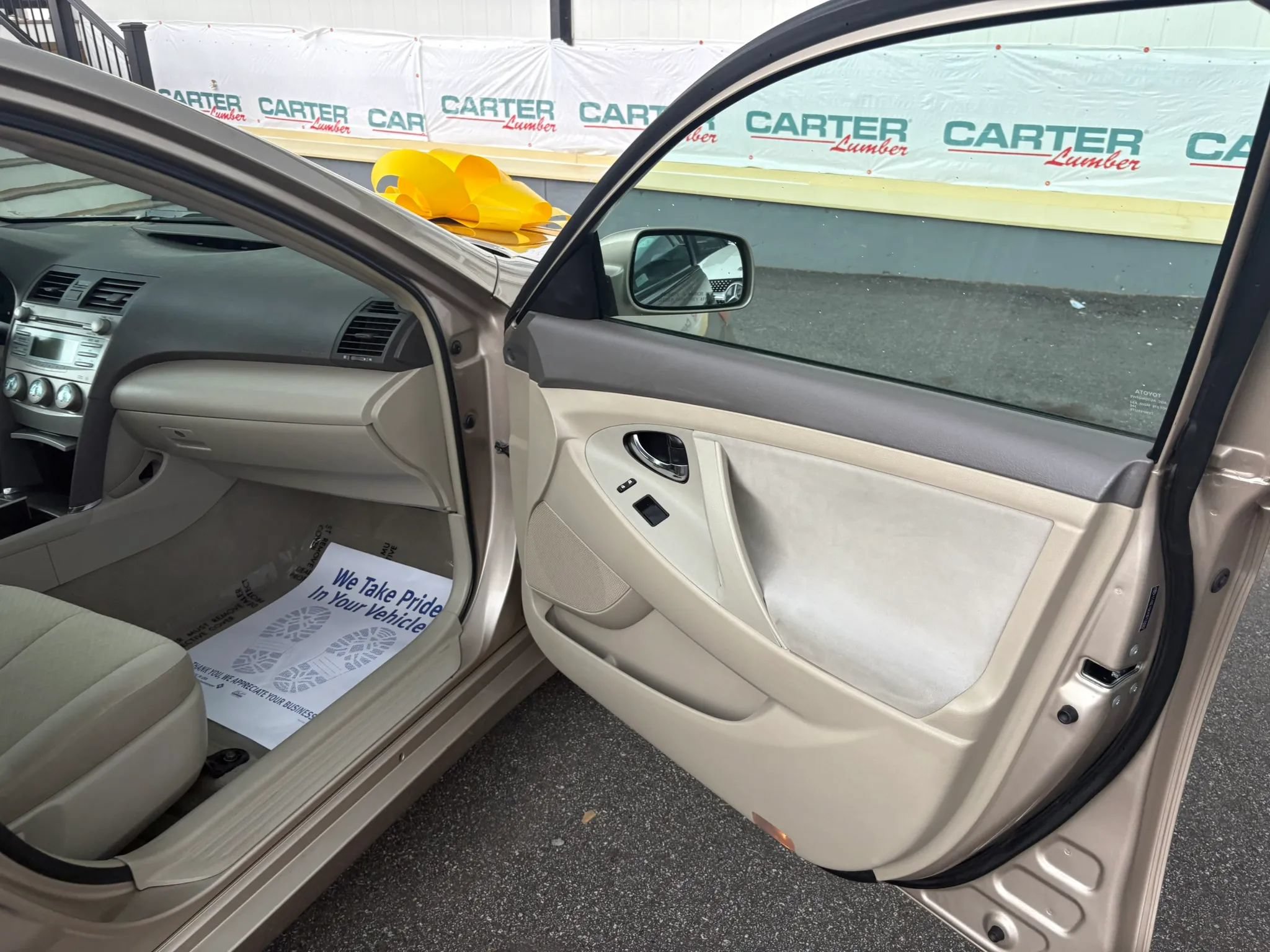 Used 2009 Toyota Camry LE FWD image 13