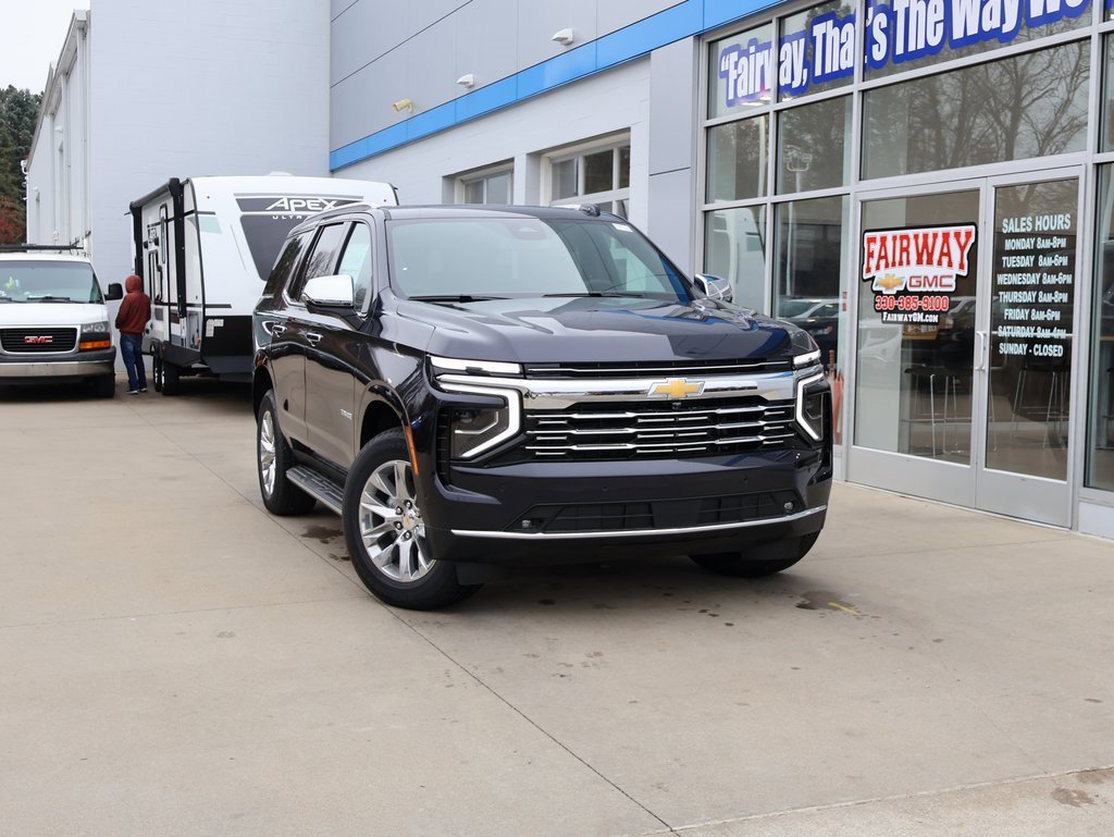 New 2025 Chevrolet Tahoe Premier w/ Sun And Tow Package image 39