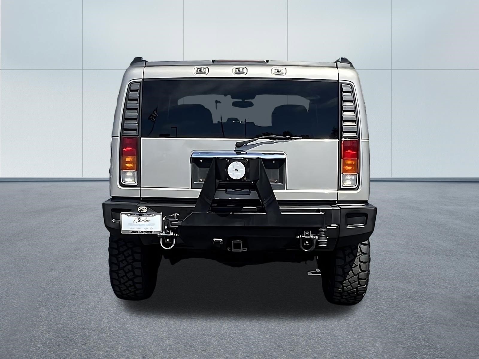 Used 2003 HUMMER H2 w/ Preferred Equipment Group AWD/4WD image 5