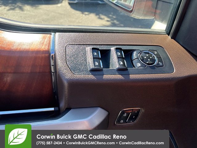 Used 2019 Ford F150 King Ranch w/ Equipment Group 601A Luxury AWD/4WD image 15
