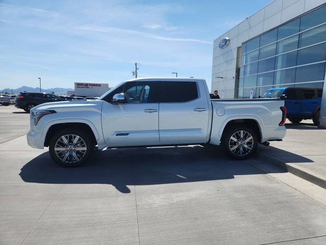 Used 2023 Toyota Tundra Capstone image 8