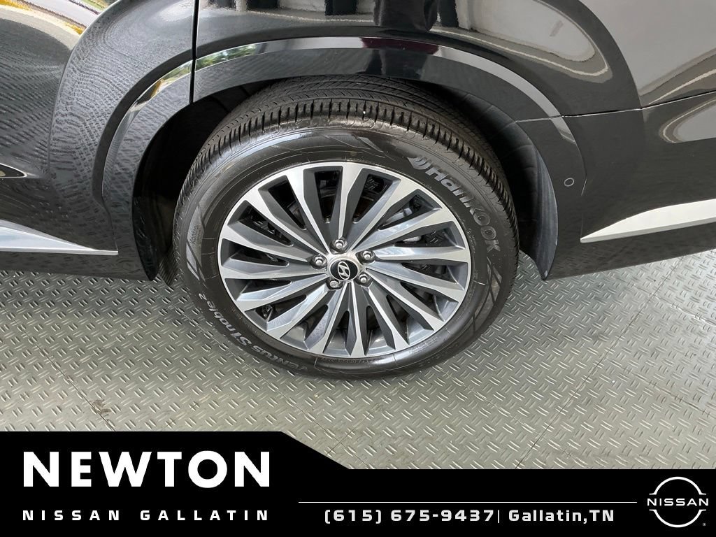 Used 2024 Hyundai Palisade Calligraphy FWD image 68