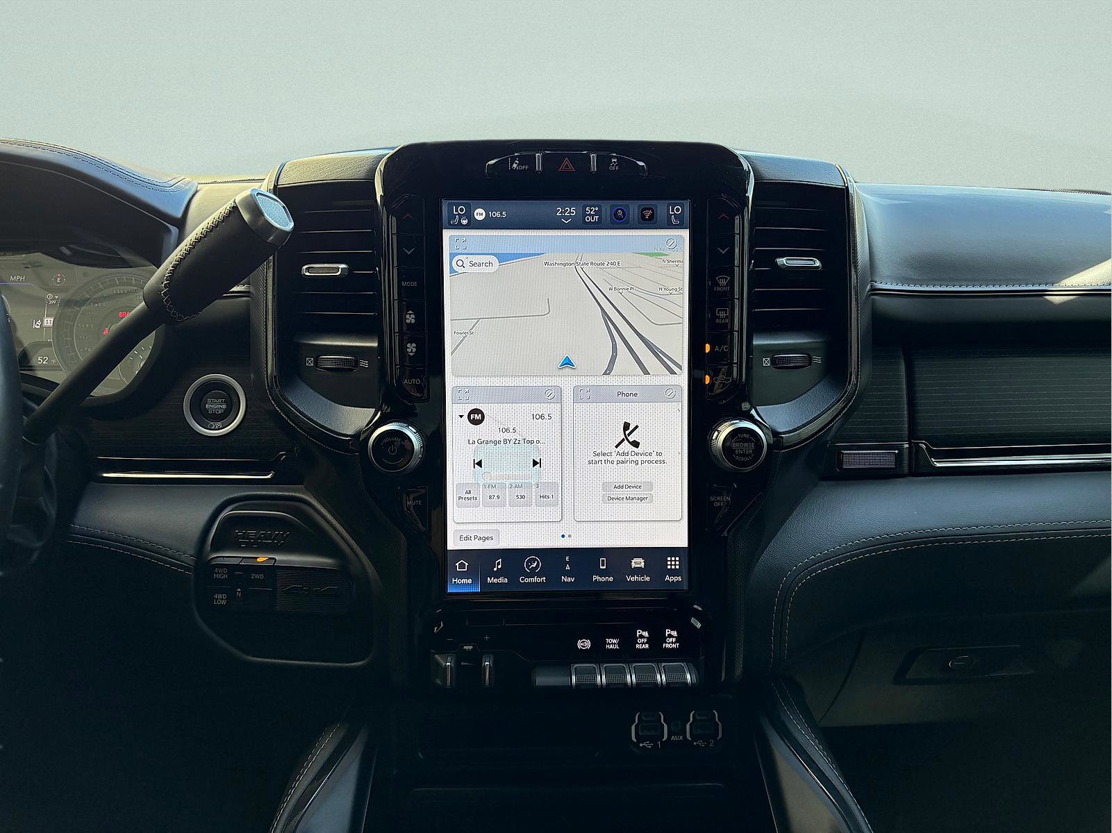 Used 2022 RAM 2500 Limited image 23