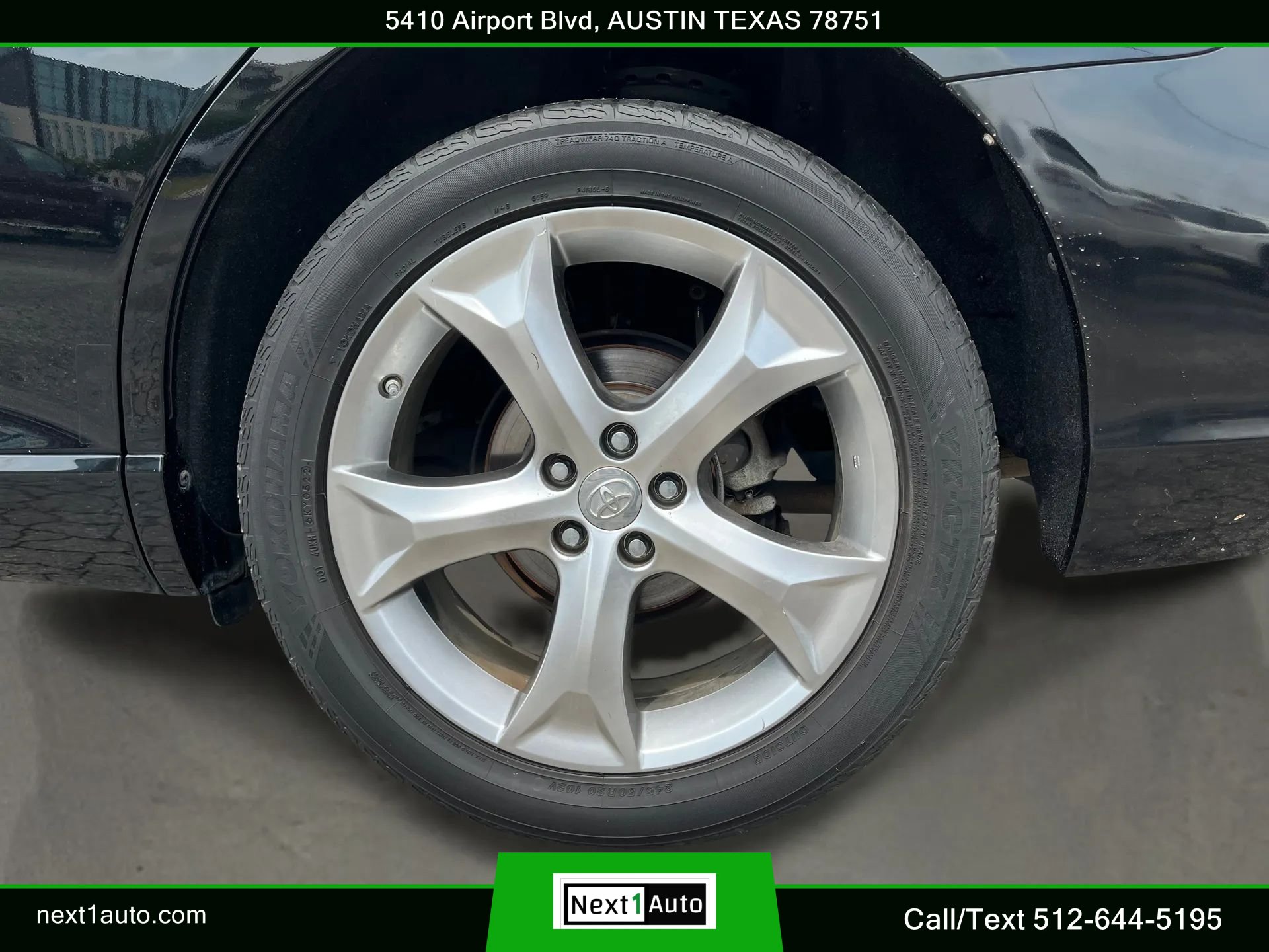 Used 2010 Toyota Venza FWD image 34
