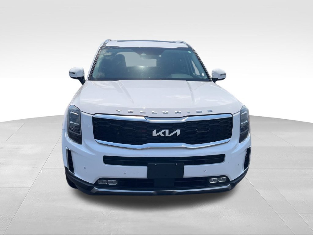 Used 2022 Kia Telluride SX AWD/4WD image 8
